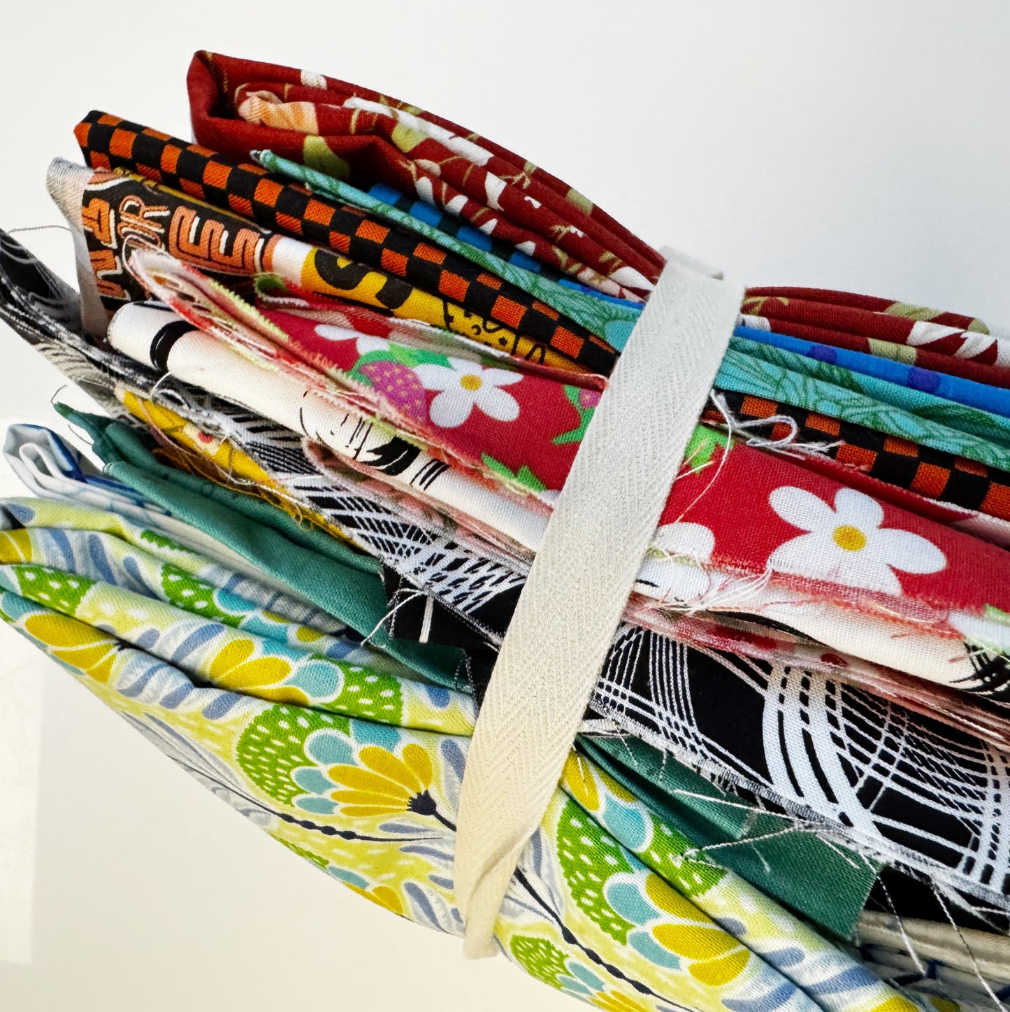 3 pound Scrap Stack (larger cuts- not small pieces)