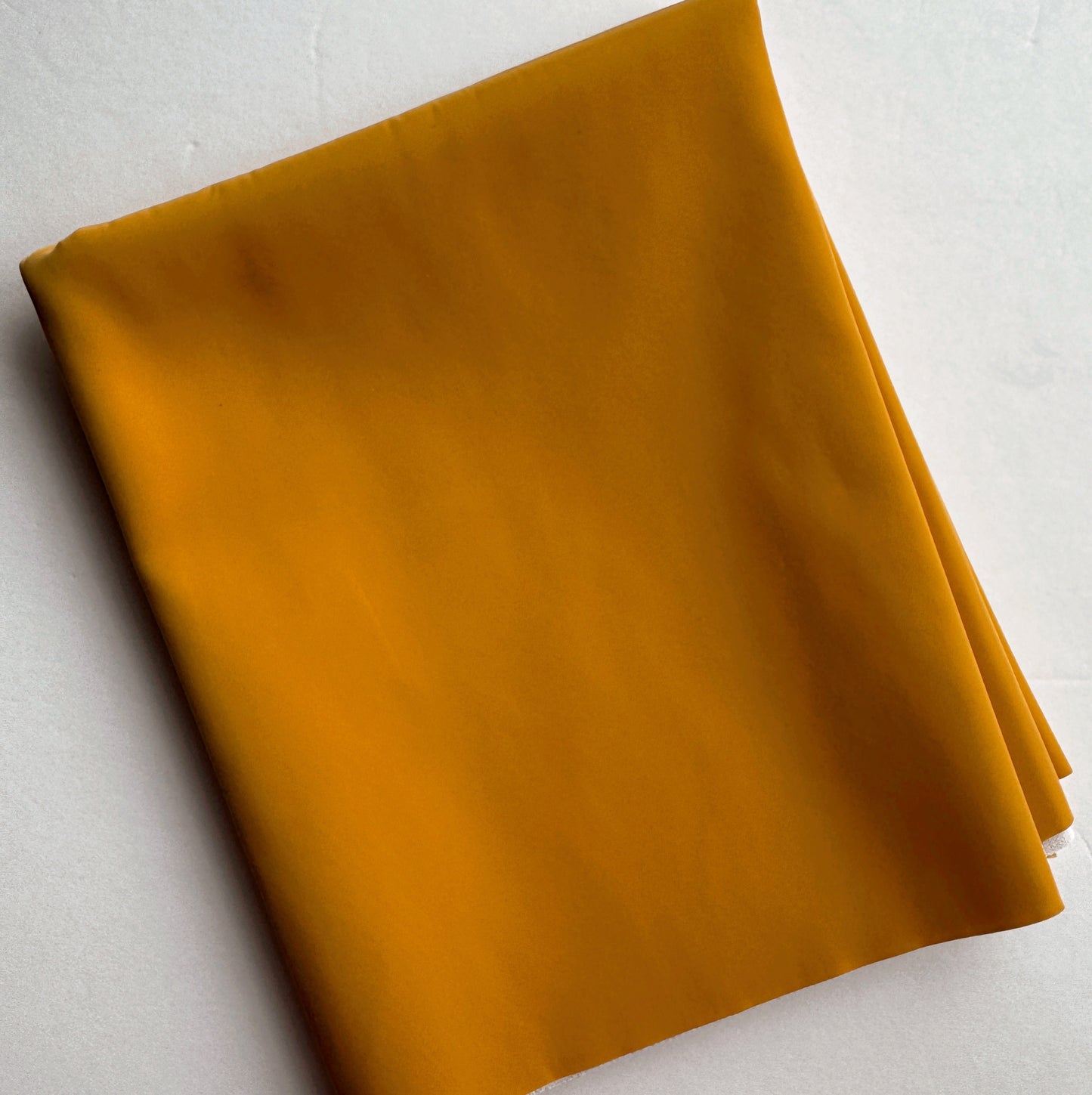 Bonded Nylon Mustard Gold 36x56
