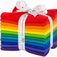 KONA Rainbow colors FQ Bundle