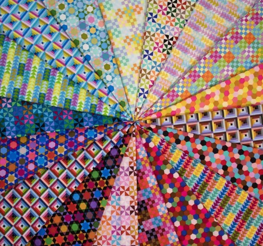 FQ Bundle - Piecework Anna Maria
