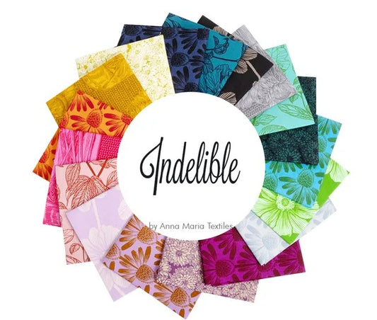 FQ Bundle - Indelible Anna Maria