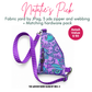 Weekly Vinyl & Fabric Matchups Bundle – Bag Making Craft Supplies Sep 9th