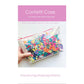 Confetti Case printed sewing pattern