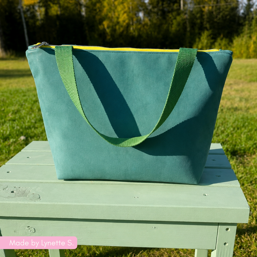 Faux Suede Teal Vinyl Soft Vegan Leather