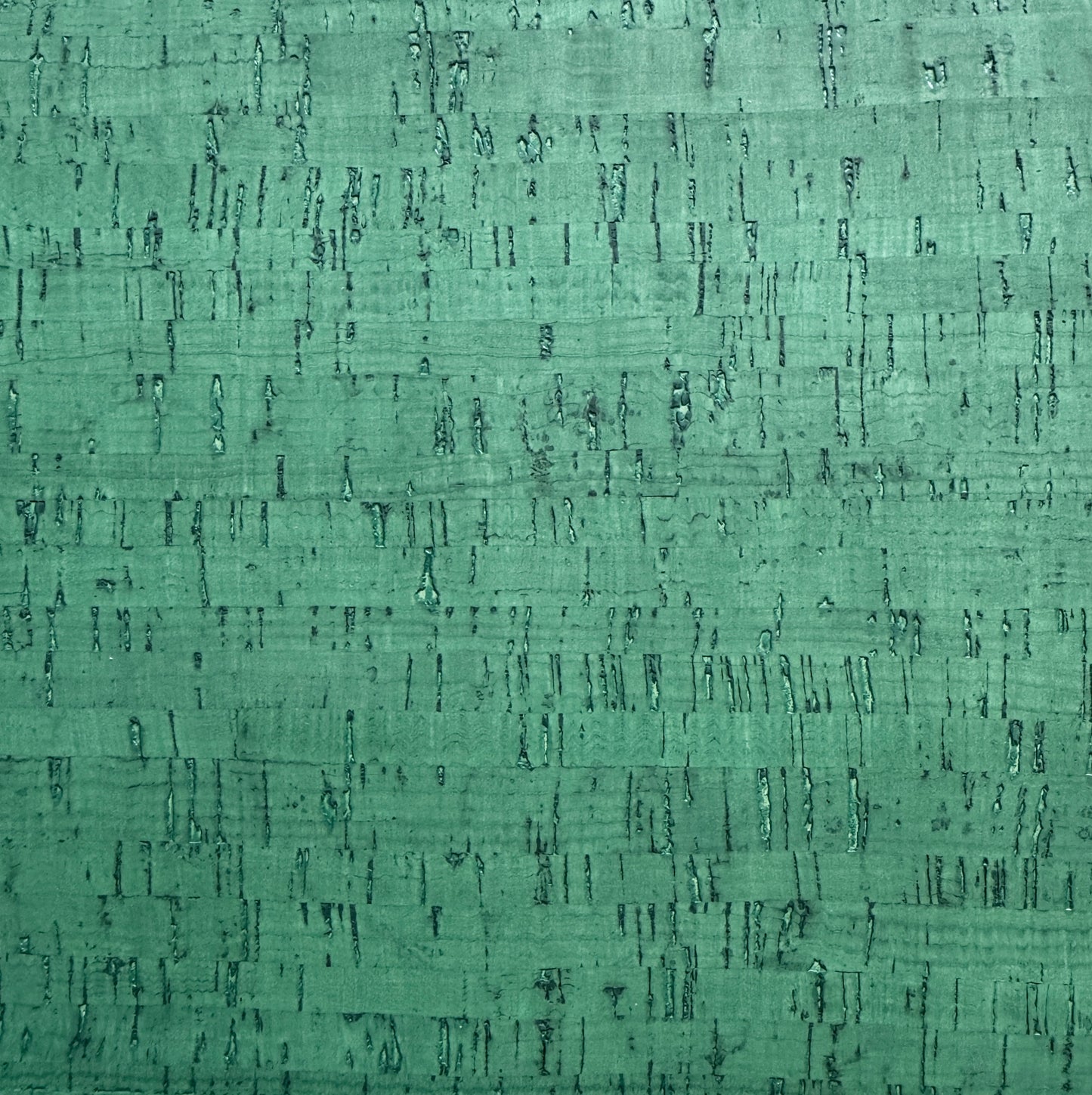 Fern Green Cork Roll by yard