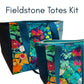 Fieldstone Tote KIT