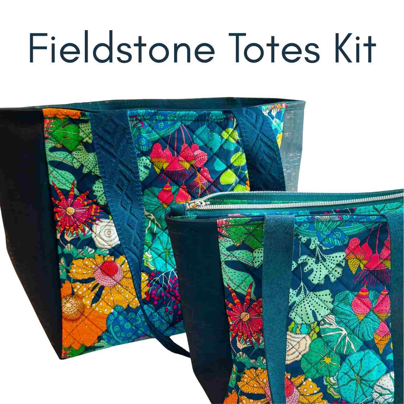 Fieldstone Tote KIT