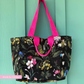 Fieldstone Tote Sewing Pattern - Noodlehead