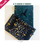 Fireglow Dragon Fabric Bundle – 2 Yards Fabric