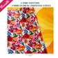 Floral Flare Bundle – Fabric & Vinyl