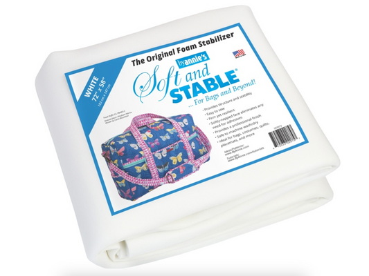 Foam Soft & Stable pack 72x58