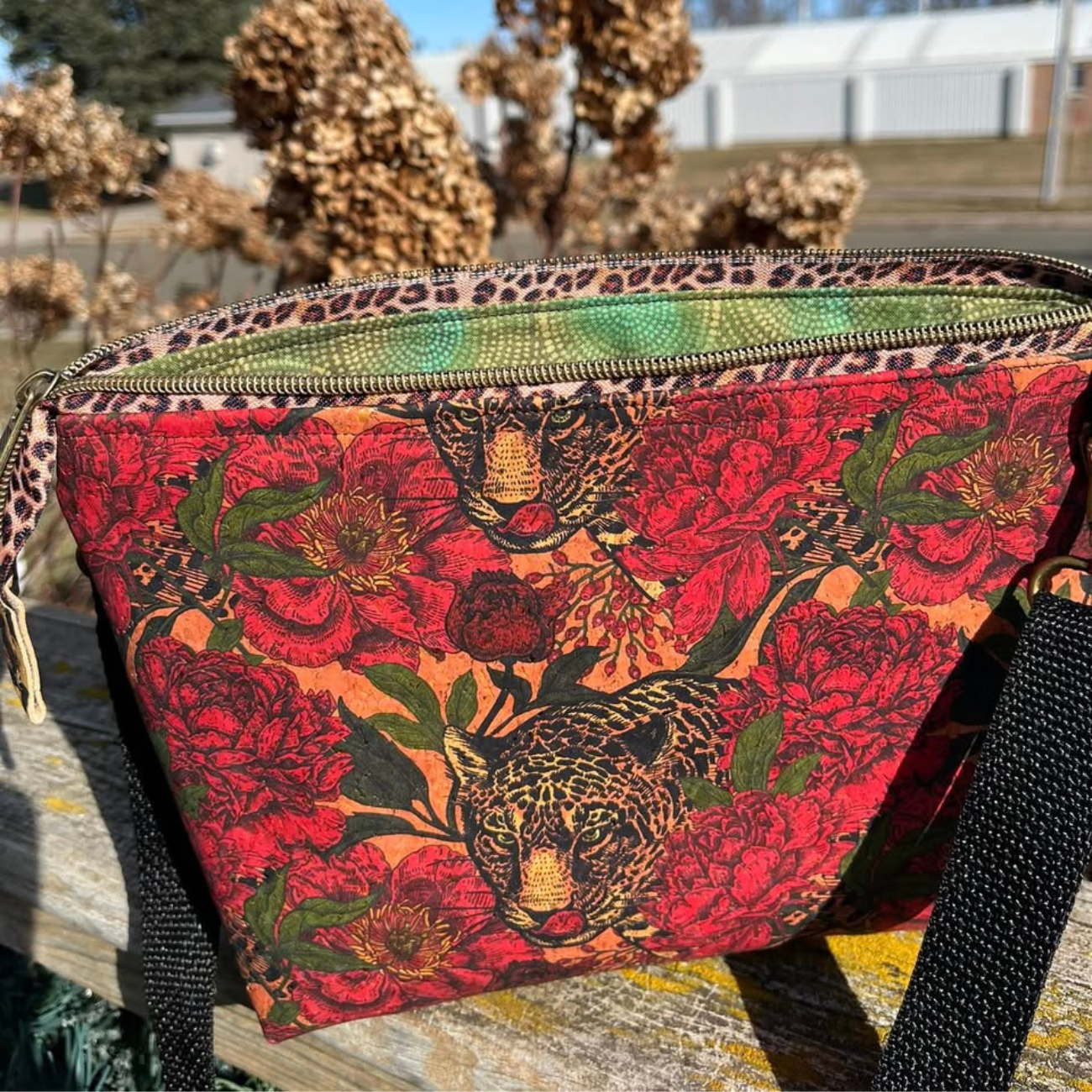 Fogerty Cross-Body Bag PDF Sewing Pattern