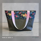 FreeSpirit Jaguar Prowl Multi Fabric & Teal Rainbow Zipper Bundle