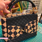 Frida Bag Kit | Complete Bag Making Kit with Cork, Vinyl & Hardware