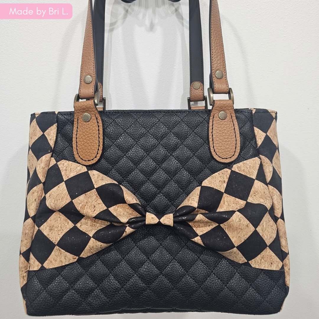 Frida Bag PDF Bag Pattern