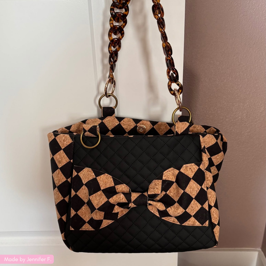 Frida Bag PDF Bag Pattern