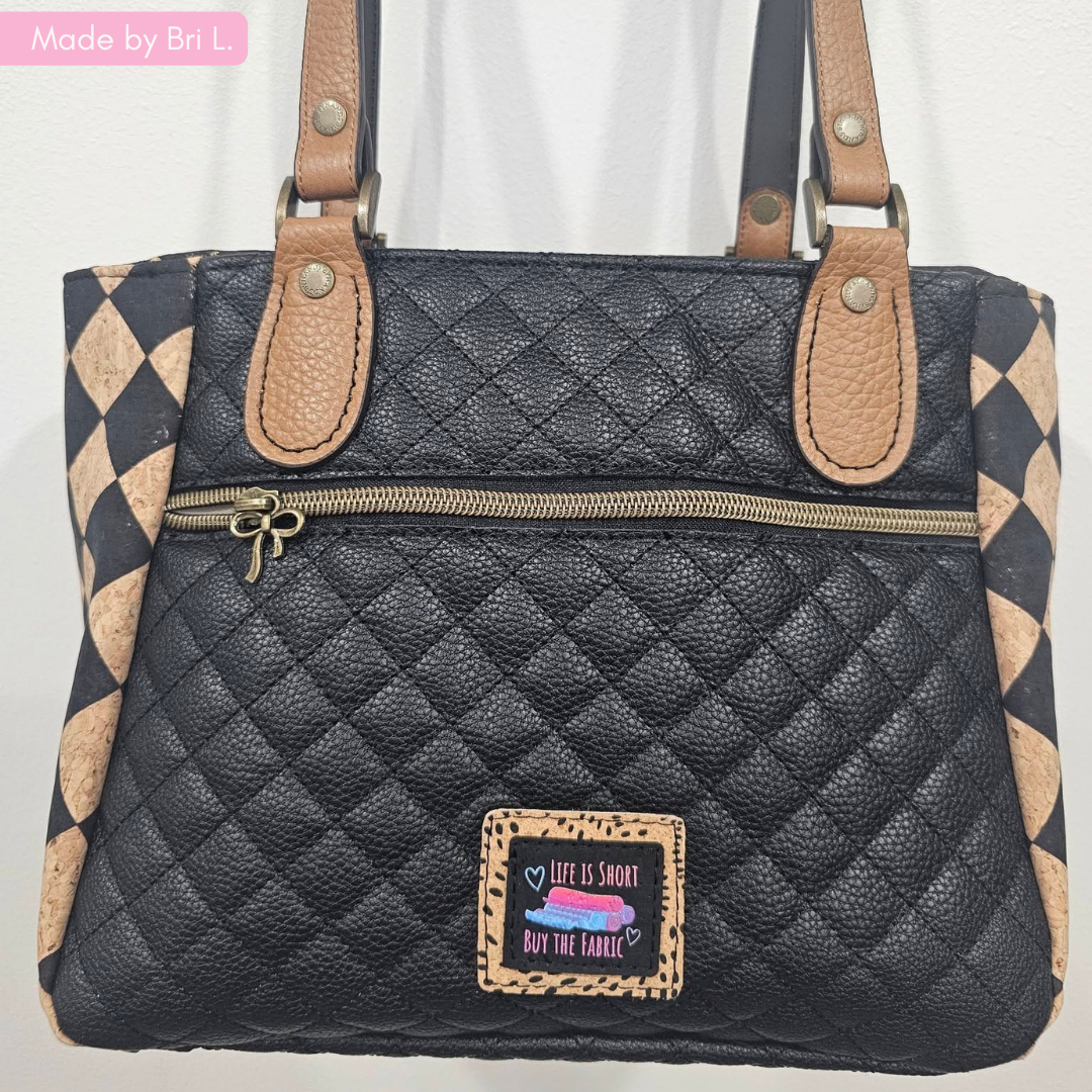Frida Bag PDF Bag Pattern