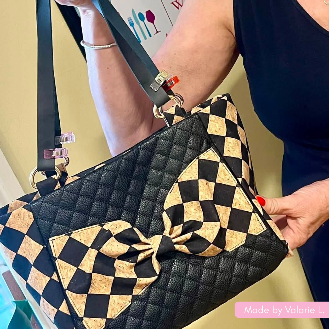 Frida Bag PDF Bag Pattern