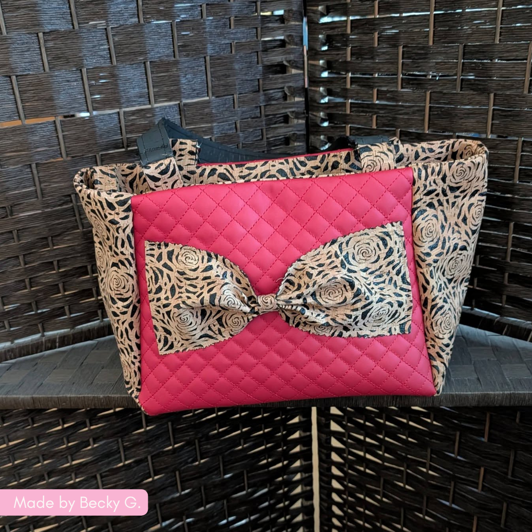 Frida Bag PDF Bag Pattern