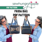 Frida Bag PDF Bag Pattern