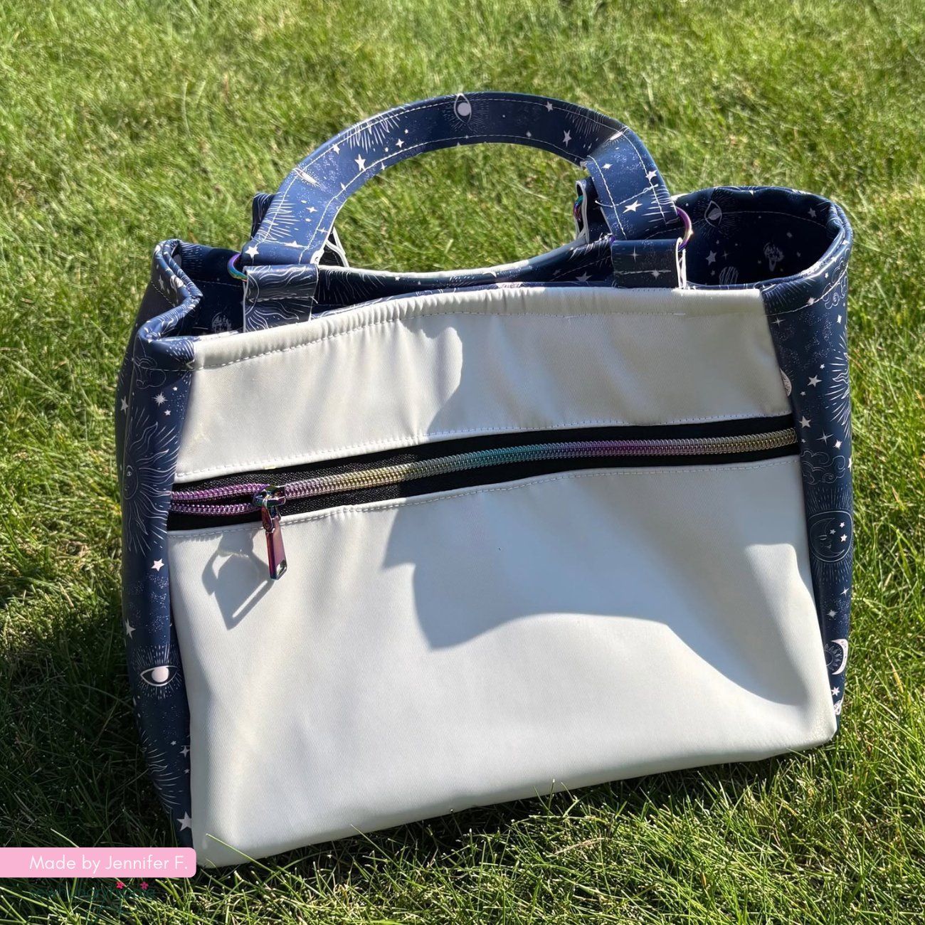Celestial Print Vinyl – Exclusive to Sew HungryHippie