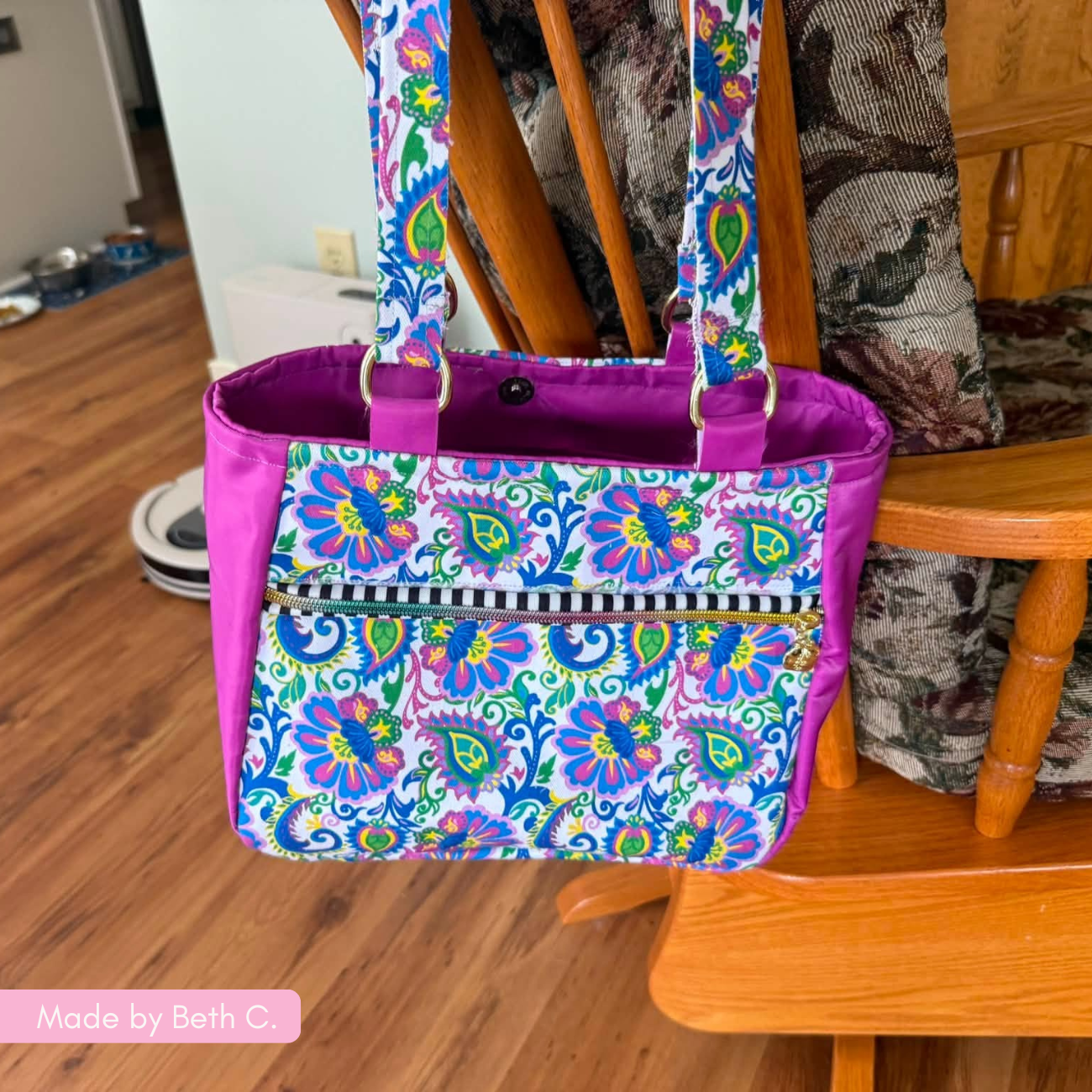 Frida Bag PDF Bag Pattern