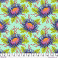 Tula Pink Friends & Anemones Coralline Quilting Cotton