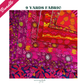 FuchsiaFire9-YardBundle_QuiltingCottonfromSallyKelly