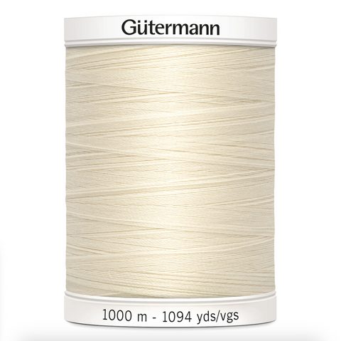 Gutermann thread 1000m color 22