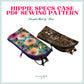 HIPPIE SPECS CASE PDF sewing pattern