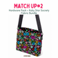 Weekly Vinyl & Fabric Matchups Bundle – Bag Making Craft Supplies August 26th