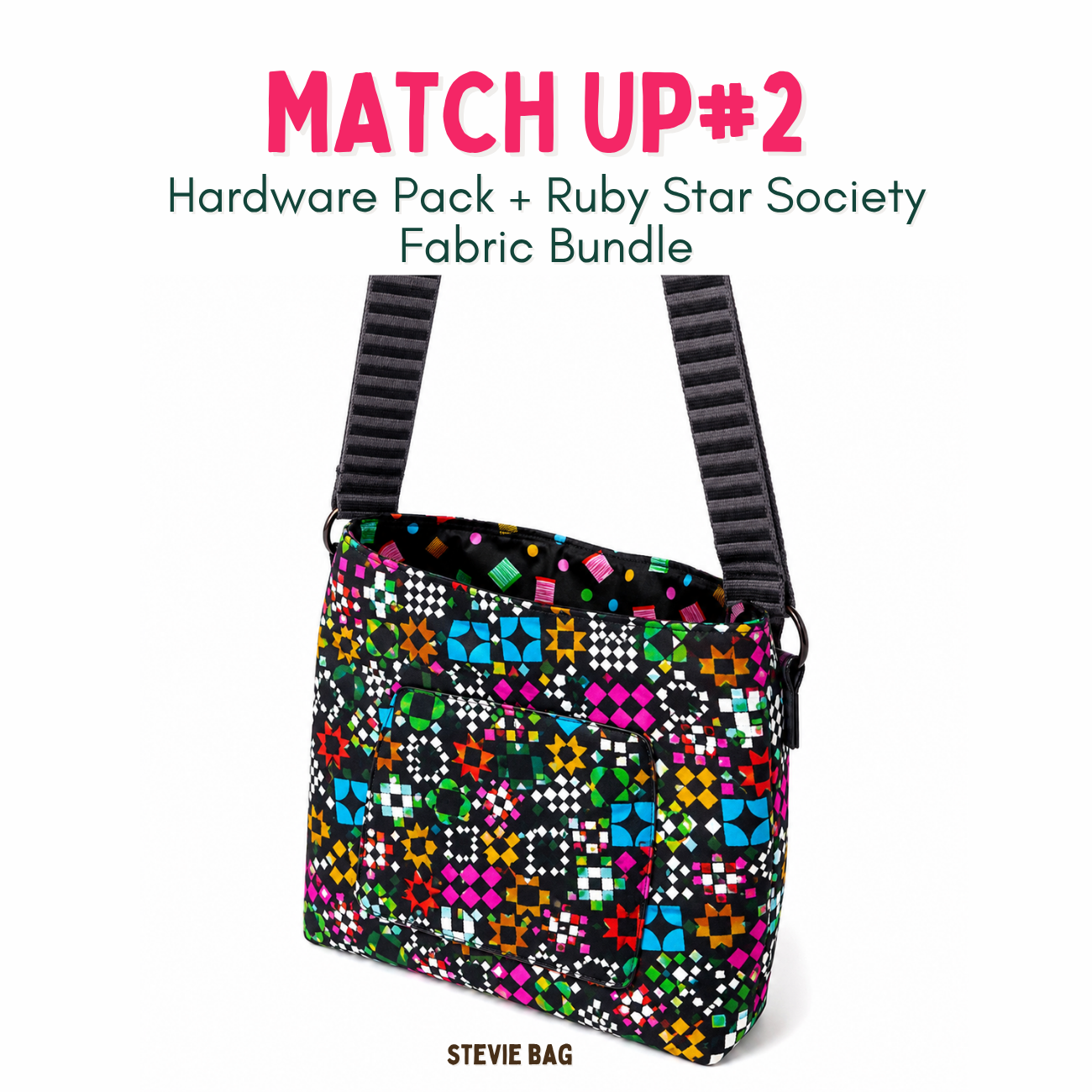 Weekly Vinyl & Fabric Matchups Bundle – Bag Making Craft Supplies August 26th