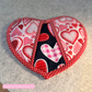 Heart Pot Holder PDF sewing pattern