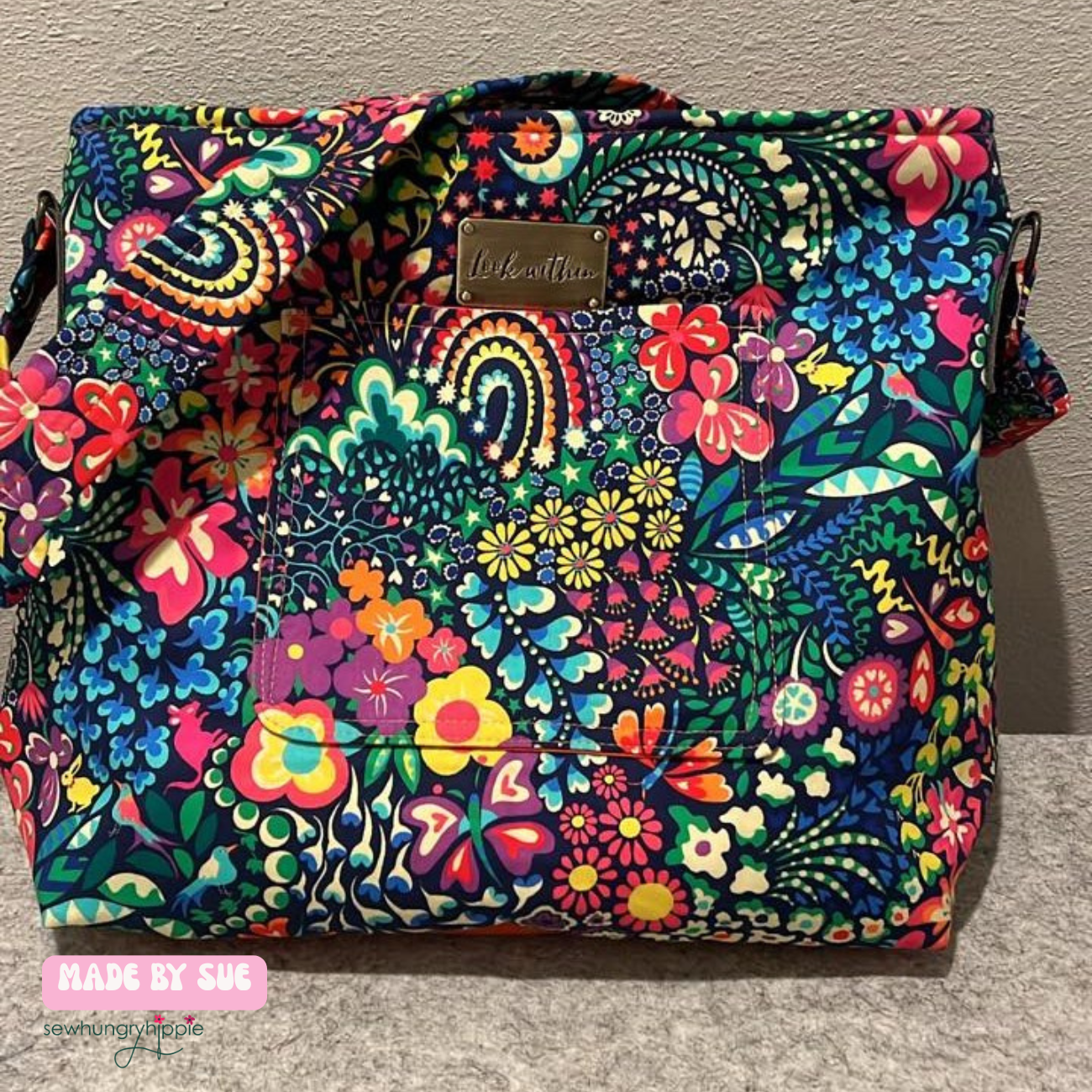 Hide & Seek 108" Wide Quilt Back Fabric by Sally Kelly | Windham Fabrics