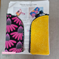 Hippie Specs Case printed pattern