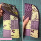 Hippie Specs Case printed pattern