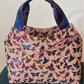 The Hope handbag by Mrs H printed pattern
