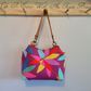 The Hope handbag by Mrs H printed pattern