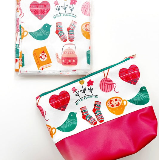 Hygge Cotton Fabric 36x56