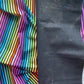 Make stripe fabric 1/2 YD