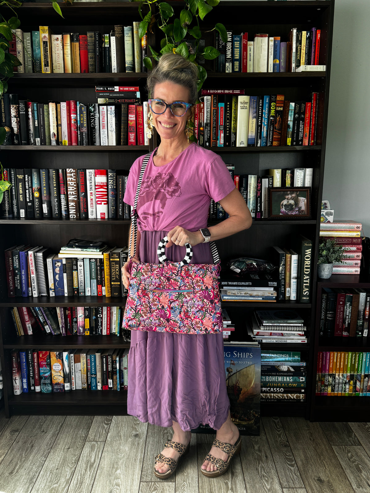 The Springfield Bag PDF Sewing Pattern