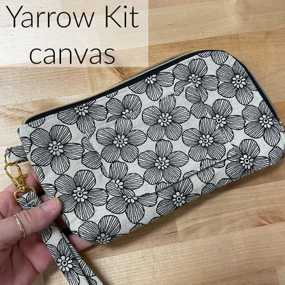 Yarrow kit canvas