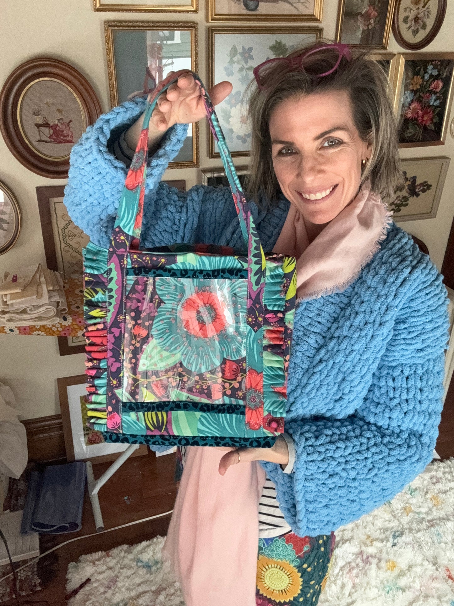 Berry Cute Bag Course