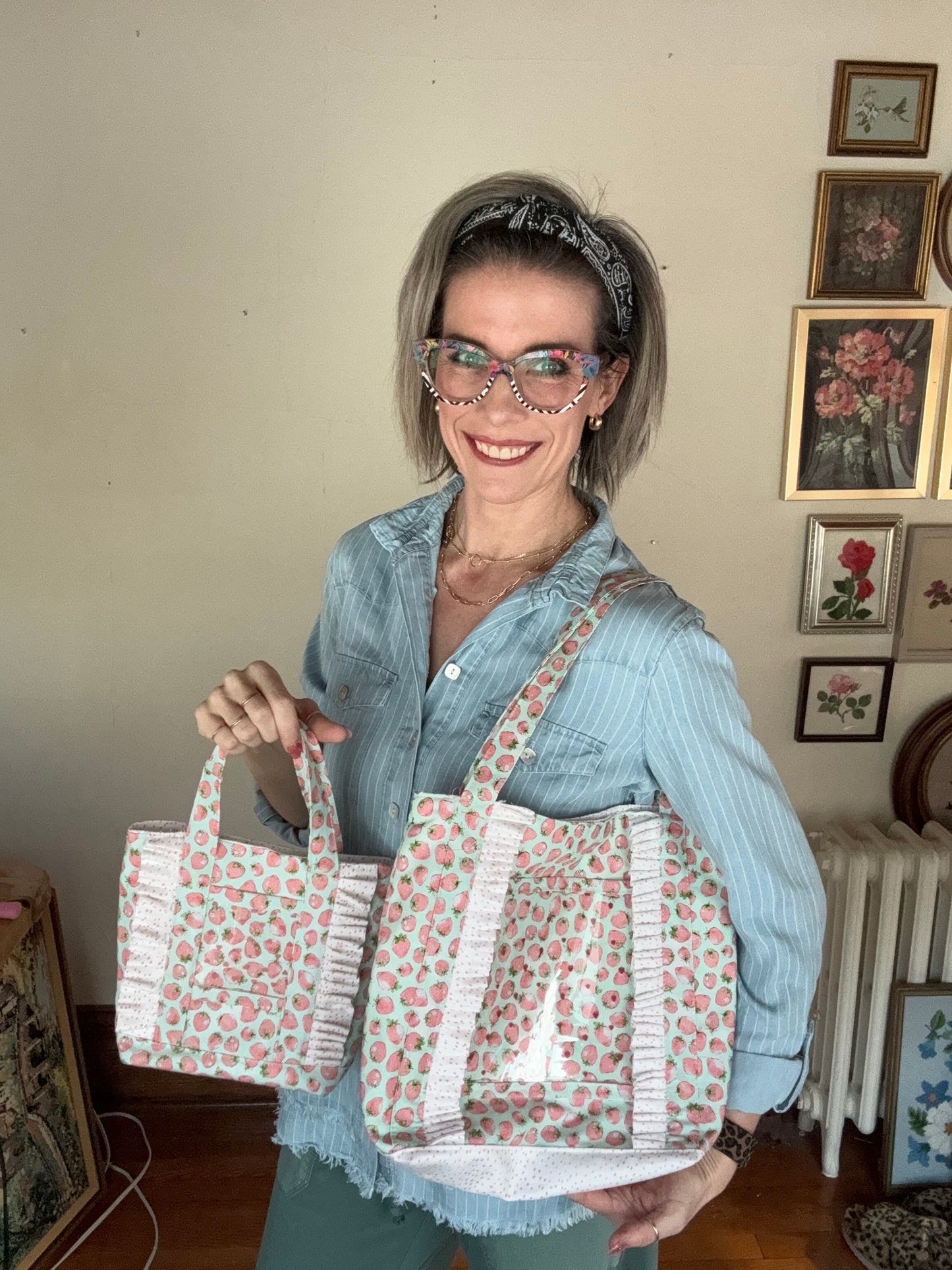 Berry Cute Bag Course