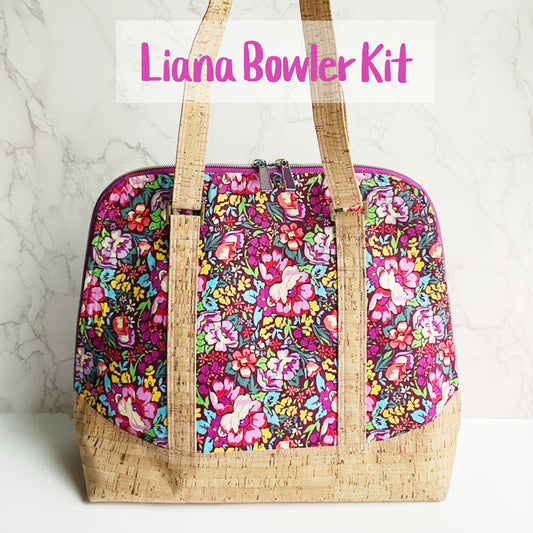 Liana Bowler Bag Kit ALMOST GONE!