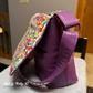 IRIS Messenger Bag PDF sewing pattern