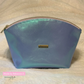 Iridescent Blue Vinyl – Color-Shifting Fabric Vinyl