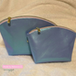 Iridescent Blue Vinyl – Color-Shifting Fabric Vinyl