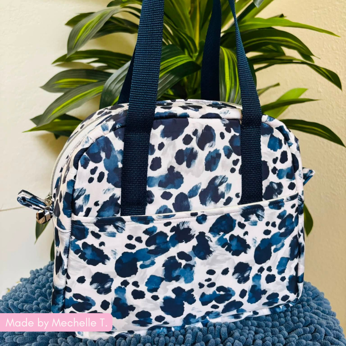 Jefferson Bag PDF sewing pattern