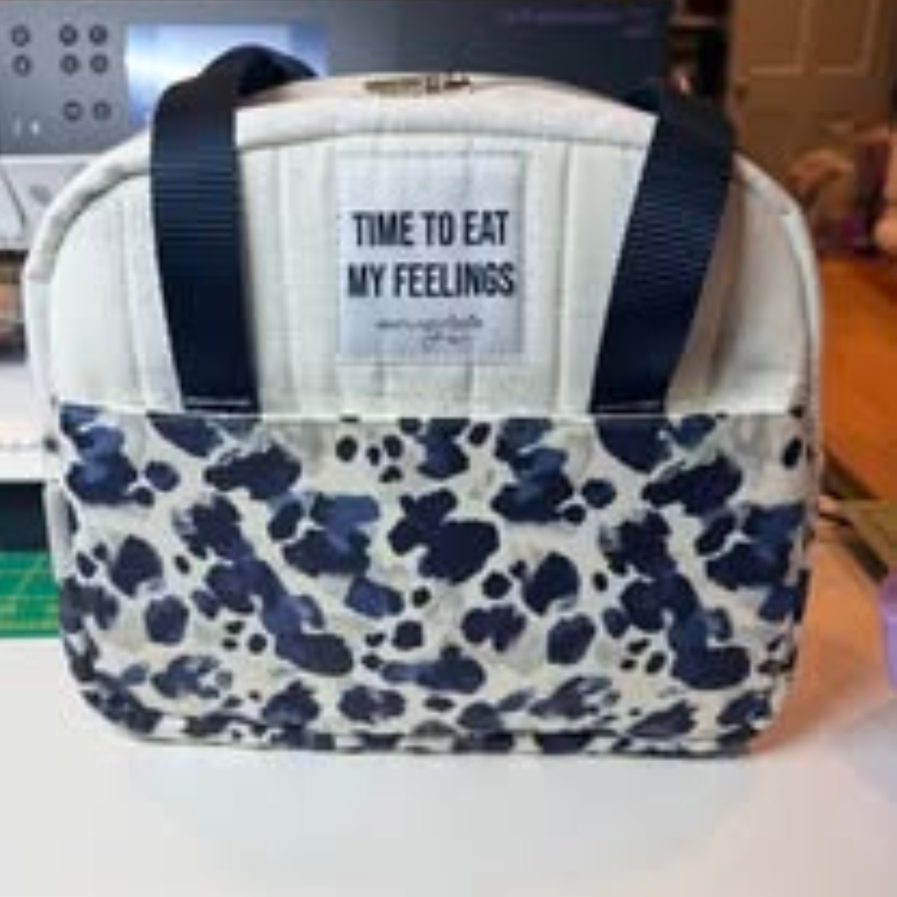 Jefferson Bag PDF sewing pattern